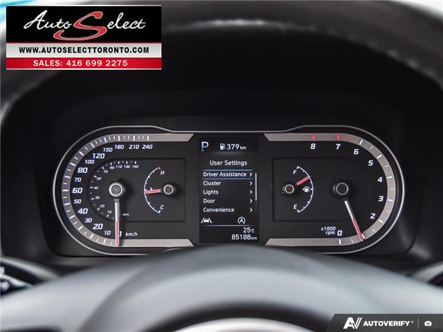 2022 Hyundai Tucson Preferred (Stk: 22T2SB1) in Scarborough - Image 21 of 28