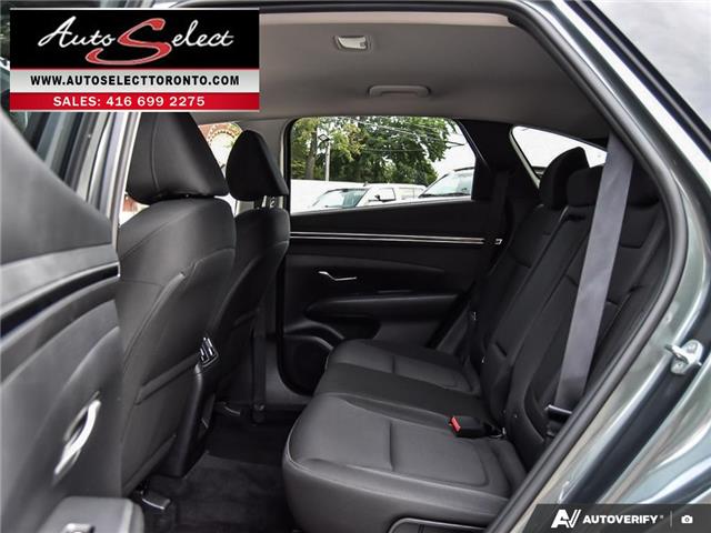 2022 Hyundai Tucson Preferred (Stk: 22T2SB1) in Scarborough - Image 28 of 28