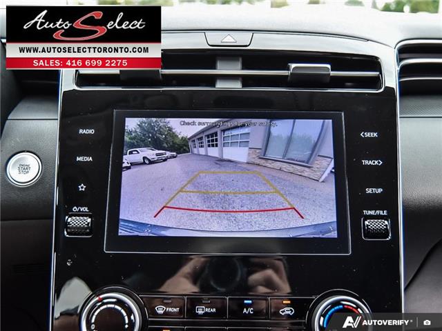 2022 Hyundai Tucson Preferred (Stk: 22T2SB1) in Scarborough - Image 18 of 28