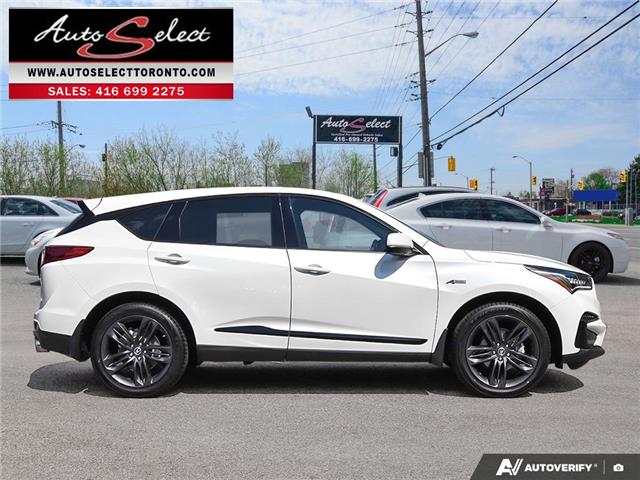 2019 Acura RDX A-Spec (Stk: 1TAXSC1) in Scarborough - Image 3 of 28 2019 Acura RDX A-Spec (Stk: 1TAXSC1) in Scarborough - Image 3 of 28