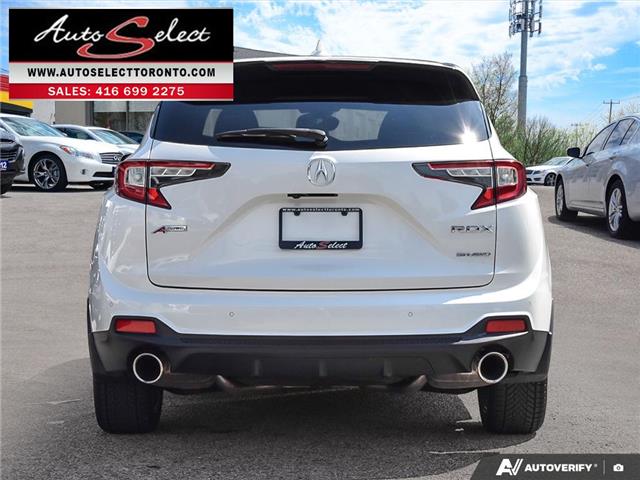 2019 Acura RDX A-Spec (Stk: 1TAXSC1) in Scarborough - Image 5 of 28 2019 Acura RDX A-Spec (Stk: 1TAXSC1) in Scarborough - Image 5 of 28