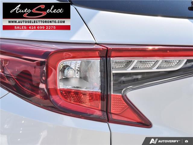 2019 Acura RDX A-Spec (Stk: 1TAXSC1) in Scarborough - Image 12 of 28 2019 Acura RDX A-Spec (Stk: 1TAXSC1) in Scarborough - Image 12 of 28