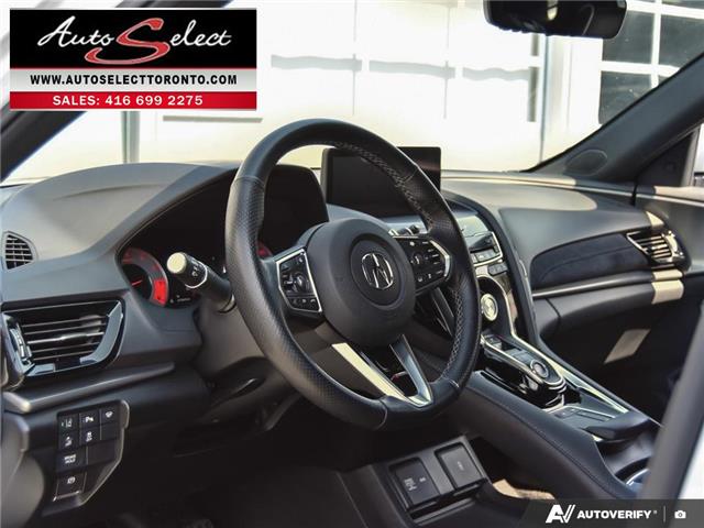 2019 Acura RDX A-Spec (Stk: 1TAXSC1) in Scarborough - Image 13 of 28 2019 Acura RDX A-Spec (Stk: 1TAXSC1) in Scarborough - Image 13 of 28