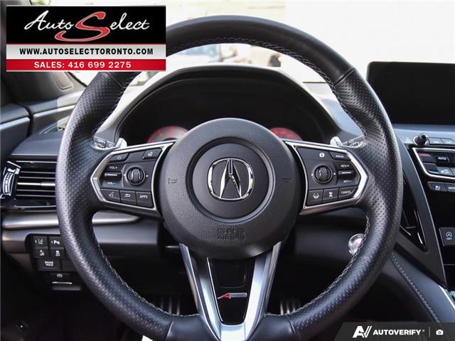 2019 Acura RDX A-Spec (Stk: 1TAXSC1) in Scarborough - Image 14 of 28 2019 Acura RDX A-Spec (Stk: 1TAXSC1) in Scarborough - Image 14 of 28