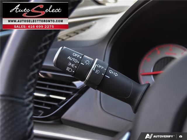2019 Acura RDX A-Spec (Stk: 1TAXSC1) in Scarborough - Image 18 of 28 2019 Acura RDX A-Spec (Stk: 1TAXSC1) in Scarborough - Image 18 of 28