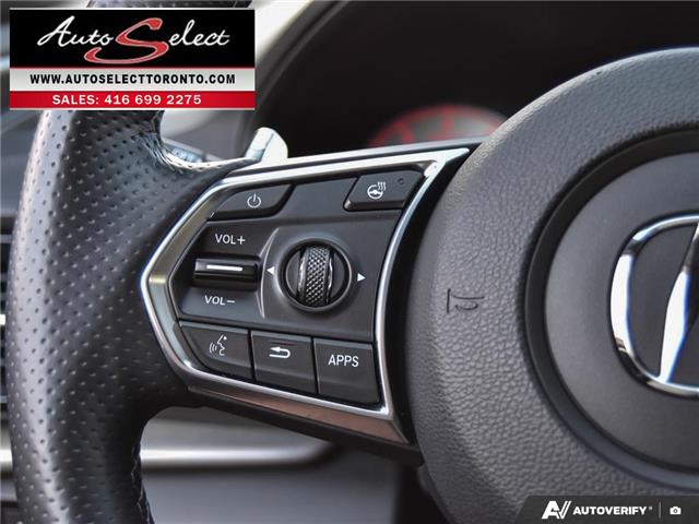 2019 Acura RDX A-Spec (Stk: 1TAXSC1) in Scarborough - Image 20 of 28 2019 Acura RDX A-Spec (Stk: 1TAXSC1) in Scarborough - Image 20 of 28