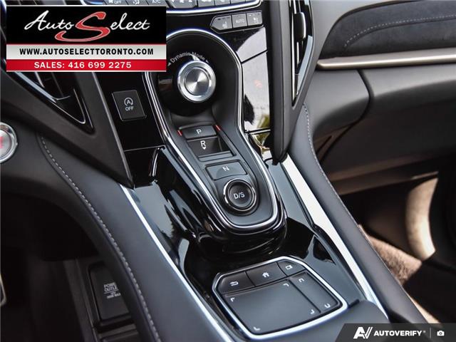 2019 Acura RDX A-Spec (Stk: 1TAXSC1) in Scarborough - Image 21 of 28 2019 Acura RDX A-Spec (Stk: 1TAXSC1) in Scarborough - Image 21 of 28