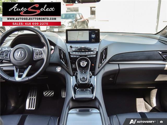 2019 Acura RDX A-Spec (Stk: 1TAXSC1) in Scarborough - Image 27 of 28 2019 Acura RDX A-Spec (Stk: 1TAXSC1) in Scarborough - Image 27 of 28
