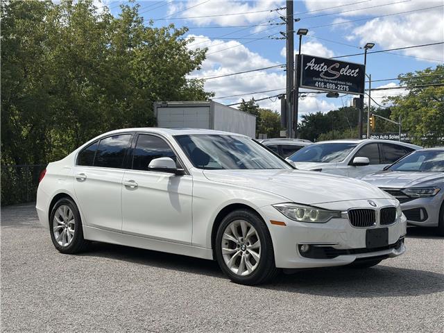 2013 BMW 328i xDrive (Stk: 1TVM31V) in Scarborough - Image 24 of 24 2013 BMW 328i xDrive (Stk: 1TVM31V) in Scarborough - Image 24 of 24