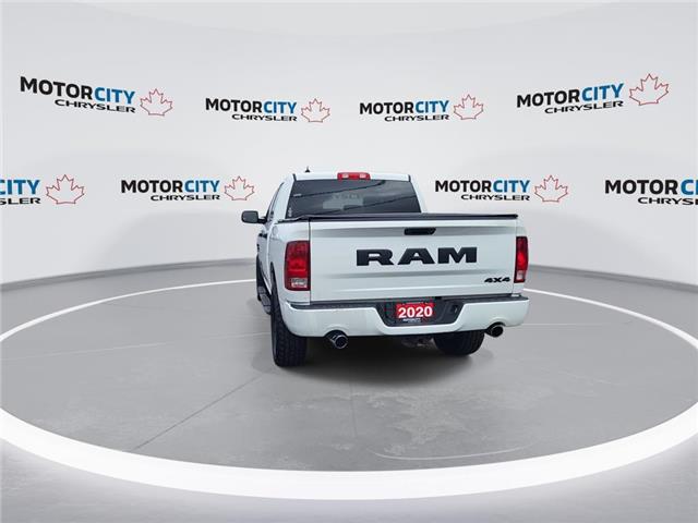 2020 RAM 1500 Classic ST (Stk: 260054B) in Windsor - Image 7 of 20
