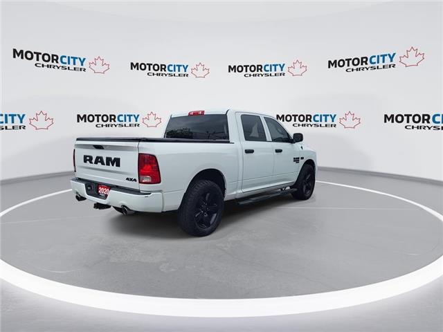 2020 RAM 1500 Classic ST (Stk: 260054B) in Windsor - Image 8 of 20