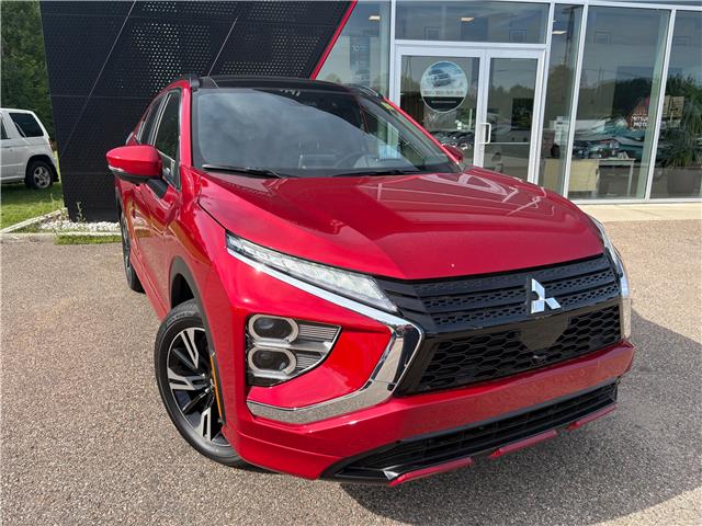 2026 Mitsubishi Eclipse Cross GT Red with 12km at $CALL FOR PRICE