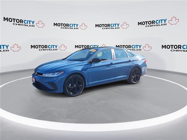 2025 Volkswagen Jetta Comfortline (Stk: 47260) in Windsor - Image 3 of 20