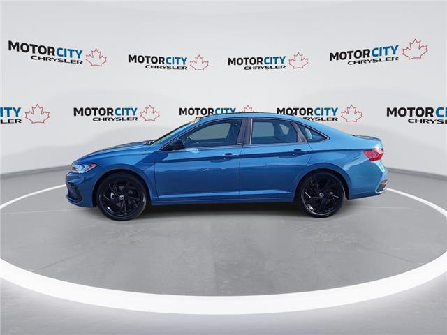 2025 Volkswagen Jetta Comfortline (Stk: 47260) in Windsor - Image 4 of 20