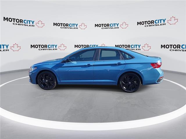 2025 Volkswagen Jetta Comfortline (Stk: 47260) in Windsor - Image 5 of 20