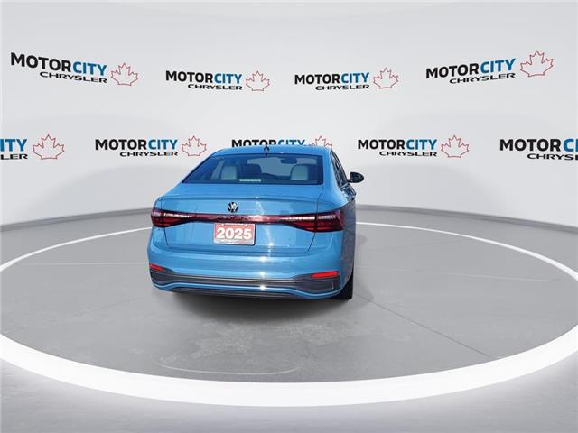 2025 Volkswagen Jetta Comfortline (Stk: 47260) in Windsor - Image 7 of 20