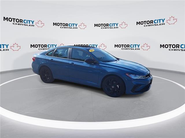 2025 Volkswagen Jetta Comfortline (Stk: 47260) in Windsor - Image 9 of 20