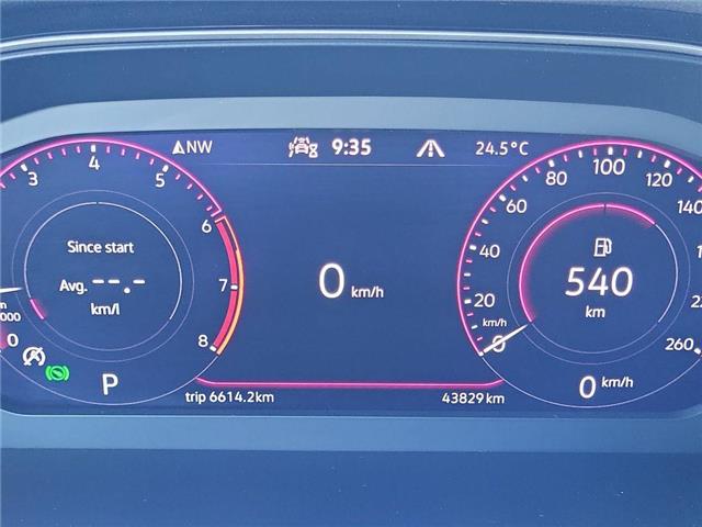 2025 Volkswagen Jetta Comfortline (Stk: 47260) in Windsor - Image 12 of 20