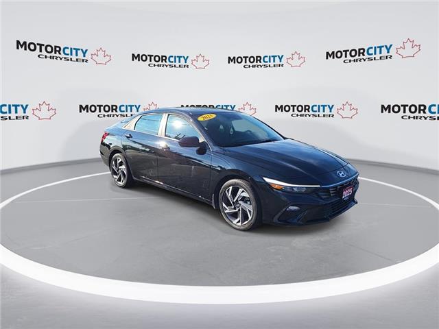 2025 Hyundai Elantra Preferred w/Tech Package (Stk: 260487A) in Windsor - Image 2 of 21