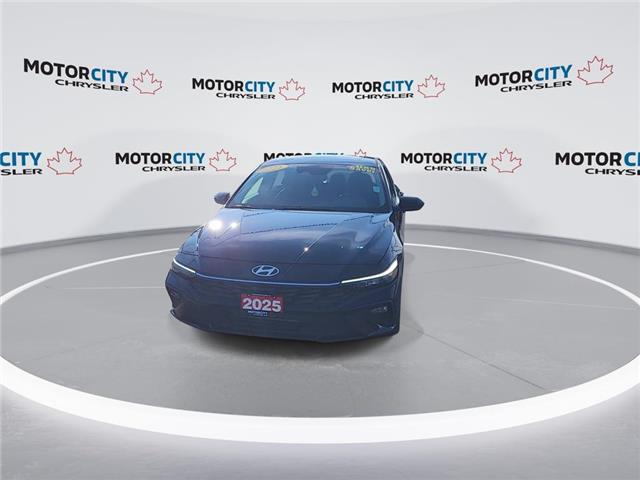 2025 Hyundai Elantra Preferred w/Tech Package (Stk: 260487A) in Windsor - Image 3 of 21