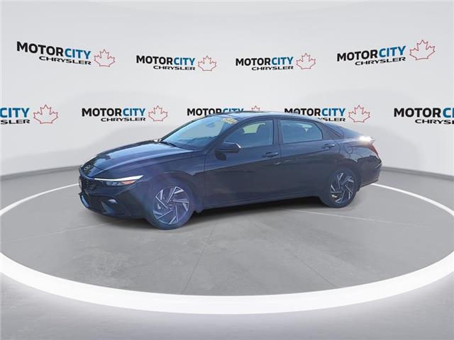 2025 Hyundai Elantra Preferred w/Tech Package (Stk: 260487A) in Windsor - Image 4 of 21