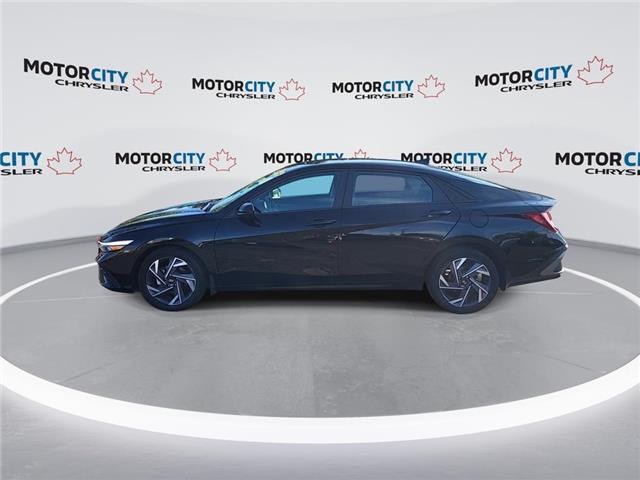 2025 Hyundai Elantra Preferred w/Tech Package (Stk: 260487A) in Windsor - Image 5 of 21