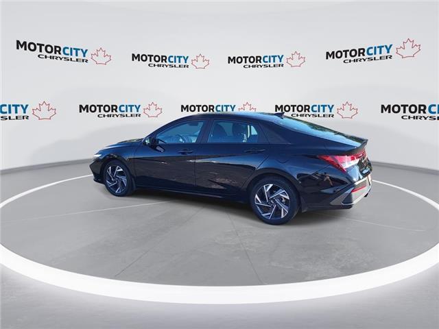 2025 Hyundai Elantra Preferred w/Tech Package (Stk: 260487A) in Windsor - Image 6 of 21