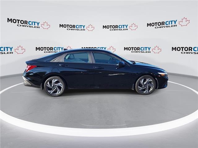 2025 Hyundai Elantra Preferred w/Tech Package (Stk: 260487A) in Windsor - Image 9 of 21