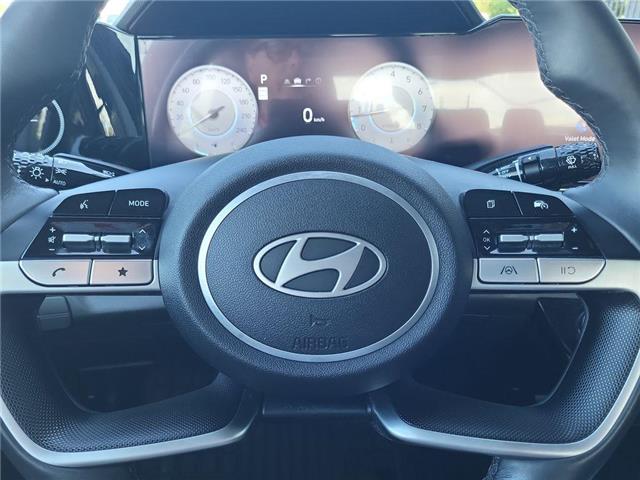 2025 Hyundai Elantra Preferred w/Tech Package (Stk: 260487A) in Windsor - Image 11 of 21