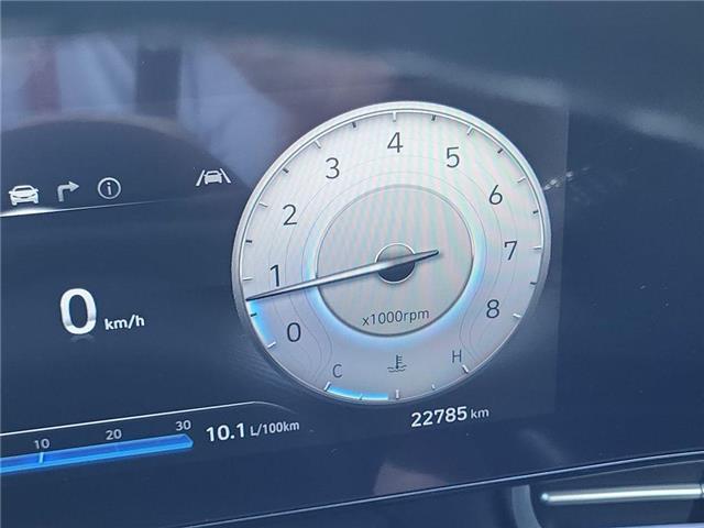 2025 Hyundai Elantra Preferred w/Tech Package (Stk: 260487A) in Windsor - Image 12 of 21