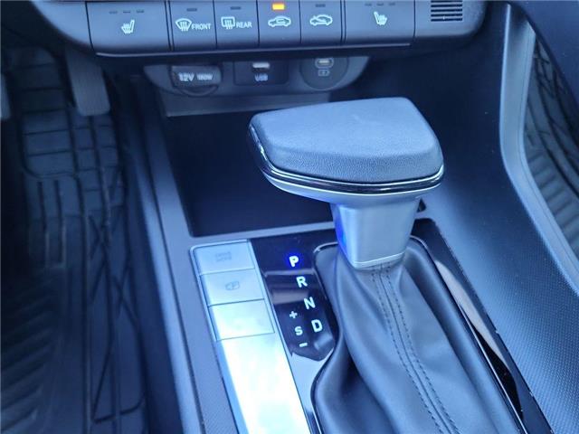2025 Hyundai Elantra Preferred w/Tech Package (Stk: 260487A) in Windsor - Image 16 of 21