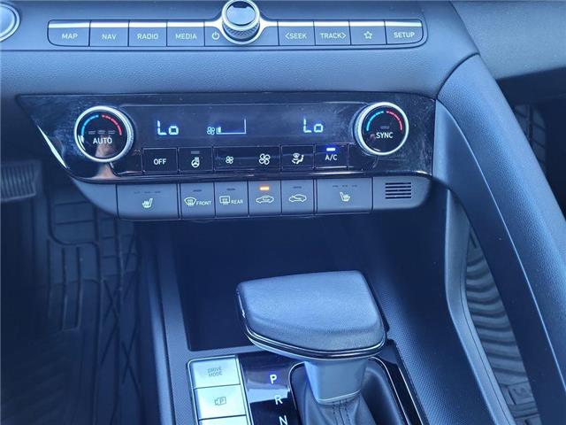 2025 Hyundai Elantra Preferred w/Tech Package (Stk: 260487A) in Windsor - Image 17 of 21