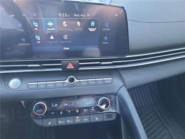 2025 Hyundai Elantra Preferred w/Tech Package (Stk: 260487A) in Windsor - Image 18 of 21