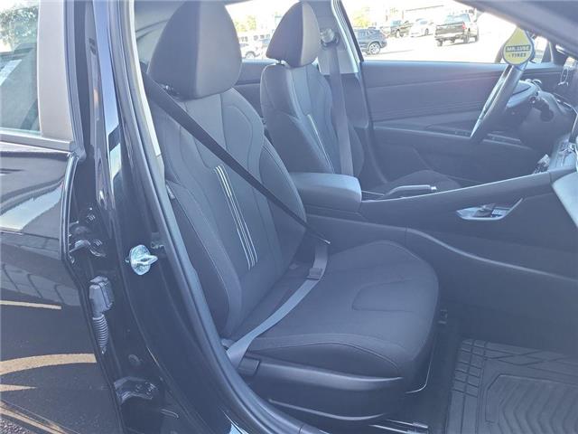 2025 Hyundai Elantra Preferred w/Tech Package (Stk: 260487A) in Windsor - Image 20 of 21