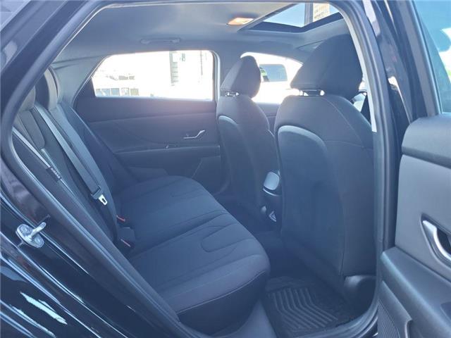 2025 Hyundai Elantra Preferred w/Tech Package (Stk: 260487A) in Windsor - Image 21 of 21