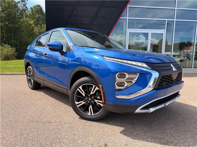 2026 Mitsubishi Eclipse Cross SE Blue with 10km at $CALL FOR PRICE