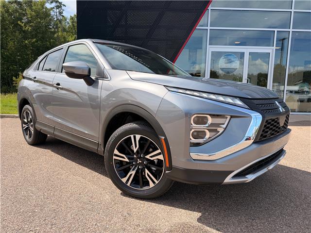 2026 Mitsubishi Eclipse Cross SE Grey with 10km at $CALL FOR PRICE