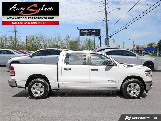 2023 RAM 1500 Big Horn (Stk: 23RTVFV) in Scarborough - Image 3 of 27 2023 RAM 1500 Big Horn (Stk: 23RTVFV) in Scarborough - Image 3 of 27