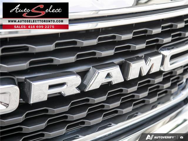 2023 RAM 1500 Big Horn (Stk: 23RTVFV) in Scarborough - Image 9 of 27 2023 RAM 1500 Big Horn (Stk: 23RTVFV) in Scarborough - Image 9 of 27