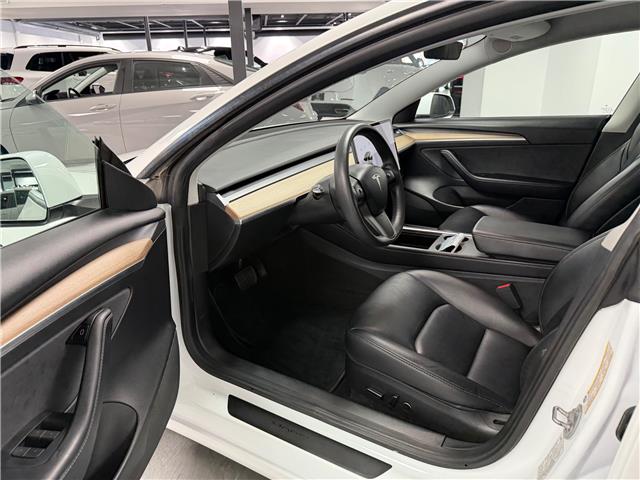 2019 Tesla Model 3 Standard Range Plus (Stk: N8597) in Saint-Eustache - Image 9 of 28