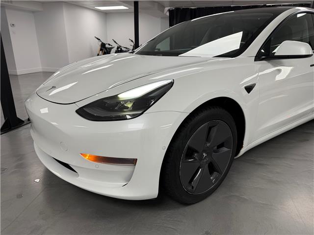 2019 Tesla Model 3 Standard Range Plus (Stk: N8597) in Saint-Eustache - Image 11 of 28
