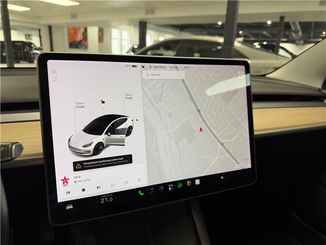 2019 Tesla Model 3 Standard Range Plus (Stk: N8597) in Saint-Eustache - Image 15 of 28