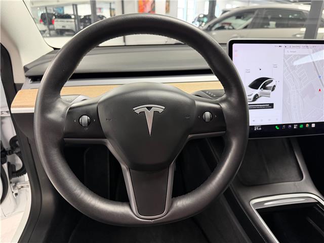 2019 Tesla Model 3 Standard Range Plus (Stk: N8597) in Saint-Eustache - Image 16 of 28