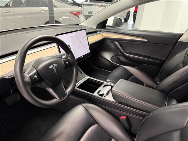 2019 Tesla Model 3 Standard Range Plus (Stk: N8597) in Saint-Eustache - Image 17 of 28