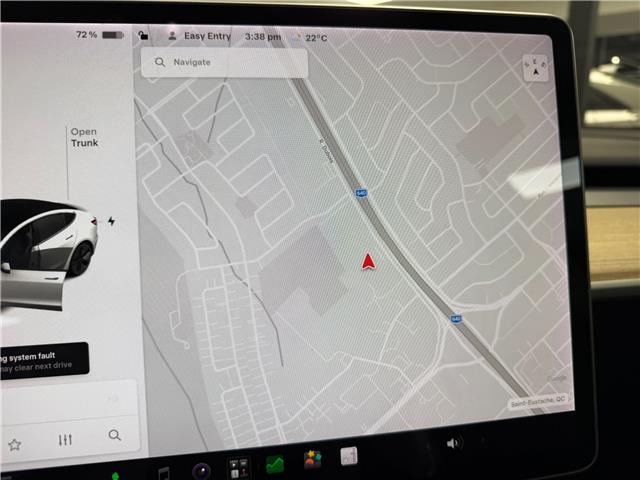 2019 Tesla Model 3 Standard Range Plus (Stk: N8597) in Saint-Eustache - Image 19 of 28