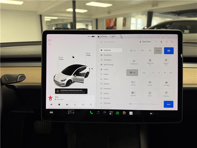 2019 Tesla Model 3 Standard Range Plus (Stk: N8597) in Saint-Eustache - Image 20 of 28