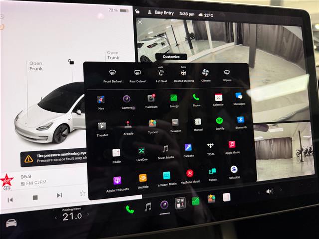 2019 Tesla Model 3 Standard Range Plus (Stk: N8597) in Saint-Eustache - Image 23 of 28