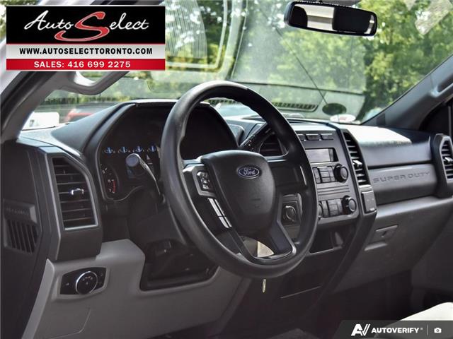 2019 Ford F-250 XL (Stk: 1TVXL11) in Scarborough - Image 16 of 28 2019 Ford F-250 XL (Stk: 1TVXL11) in Scarborough - Image 16 of 28