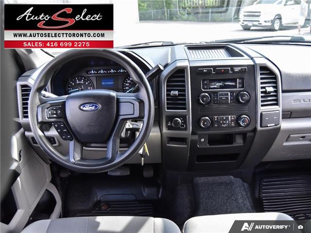 2019 Ford F-250 XL (Stk: 1TVXL11) in Scarborough - Image 17 of 28 2019 Ford F-250 XL (Stk: 1TVXL11) in Scarborough - Image 17 of 28