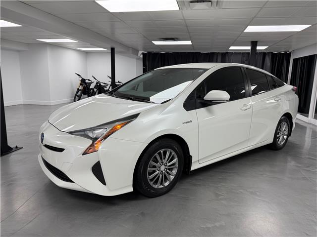 2018 Toyota Prius Base (Stk: N7819) in Saint-Eustache - Image 1 of 25